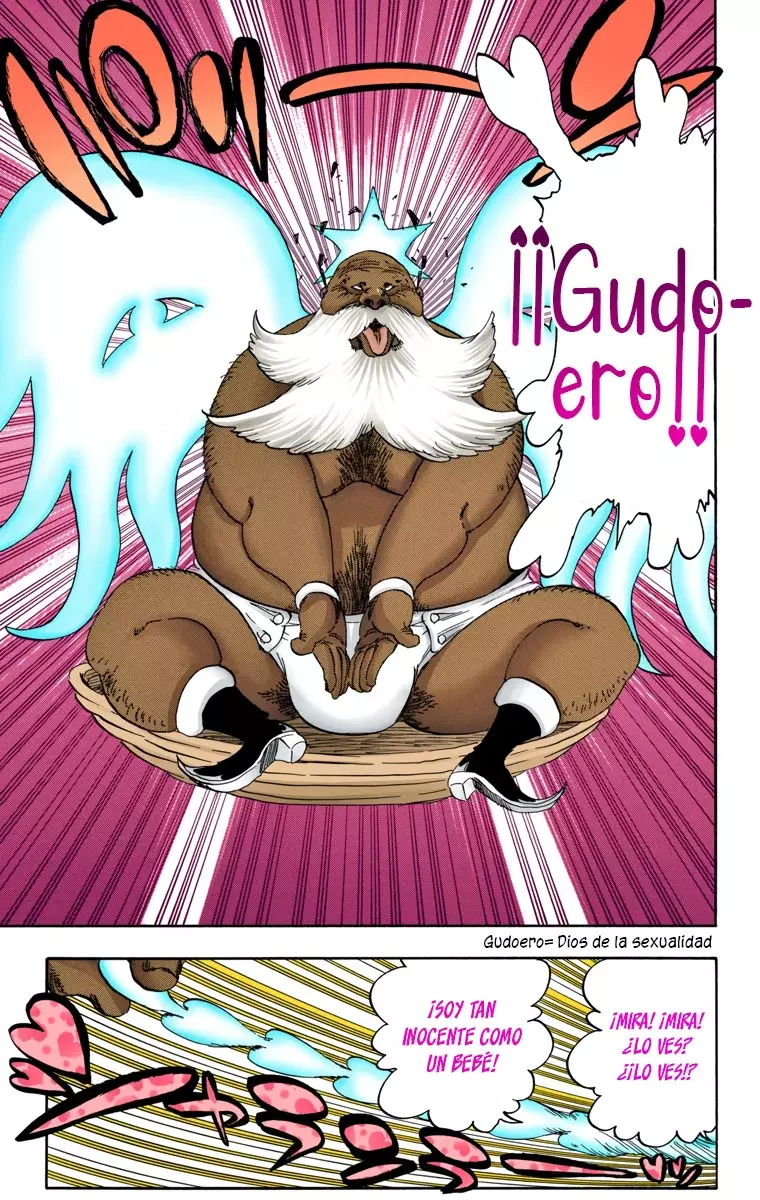 Bleach Full Color - Capítulo 595 - Página 14 - LectorTMOo