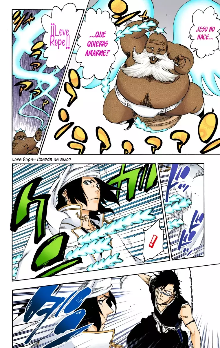 Bleach Full Color - Capítulo 595 - Página 15 - LectorTMOo