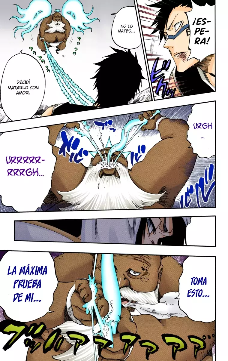 Bleach Full Color - Capítulo 595 - Página 16 - LectorTMOo