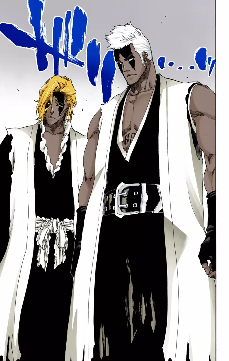 Bleach Full Color - Capítulo 595 - Página 18 - LectorTMOo