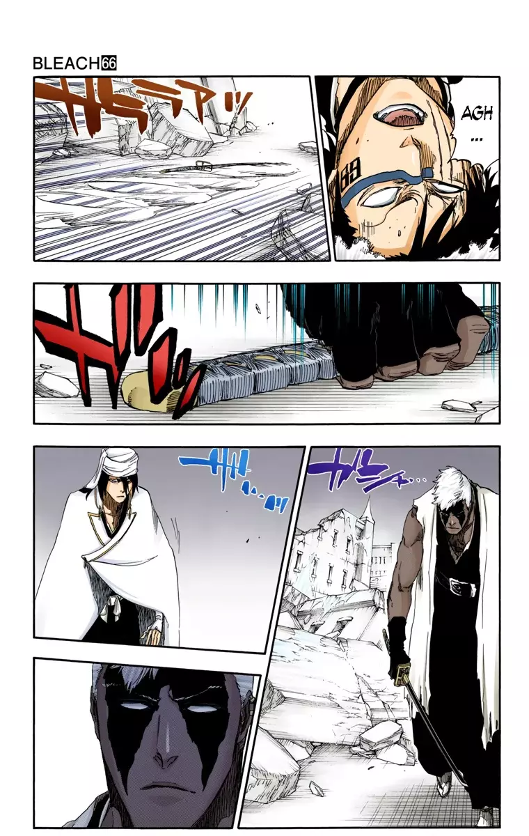 Bleach Full Color - Capítulo 596 - Página 4 - LectorTMOo