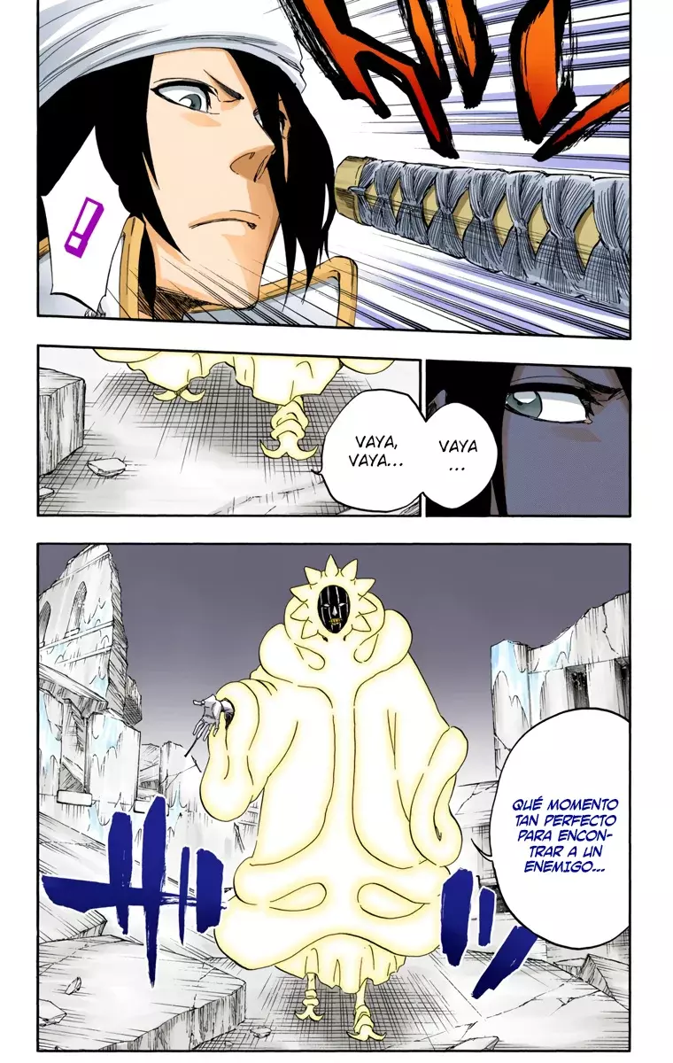 Bleach Full Color - Capítulo 596 - Página 5 - LectorTMOo