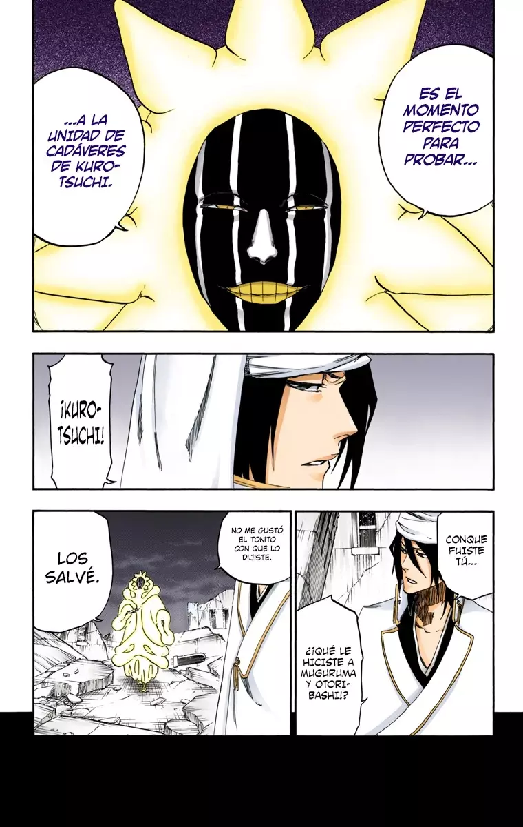 Bleach Full Color - Capítulo 596 - Página 6 - LectorTMOo