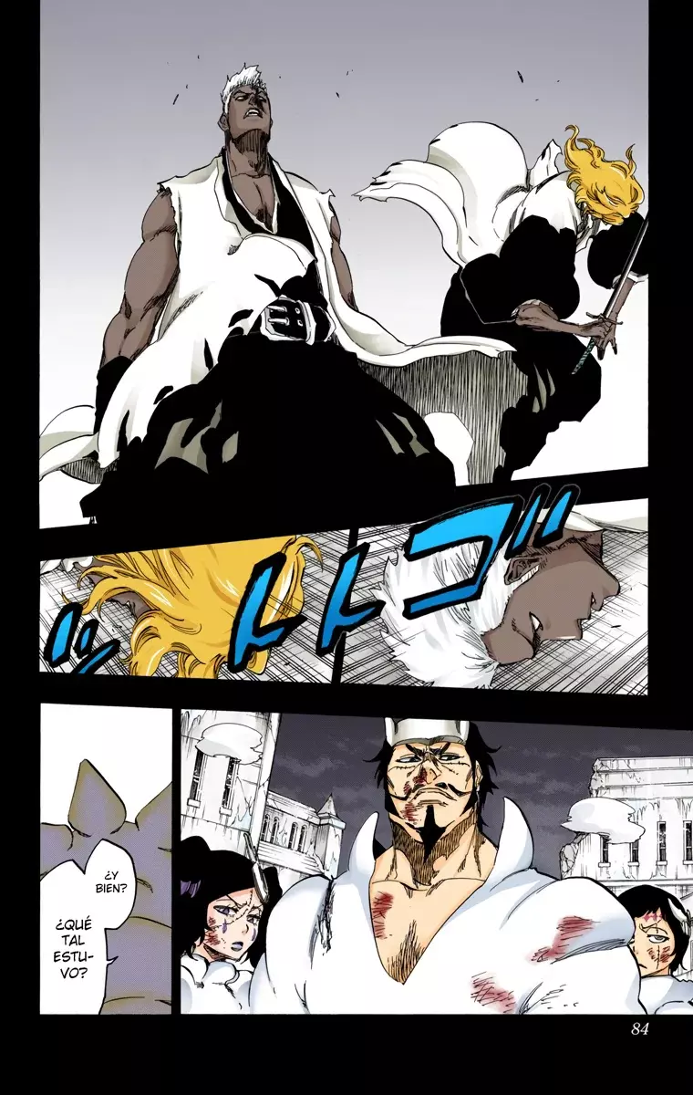 Bleach Full Color - Capítulo 596 - Página 7 - LectorTMOo