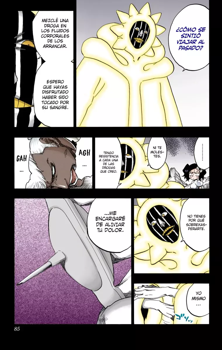 Bleach Full Color - Capítulo 596 - Página 8 - LectorTMOo
