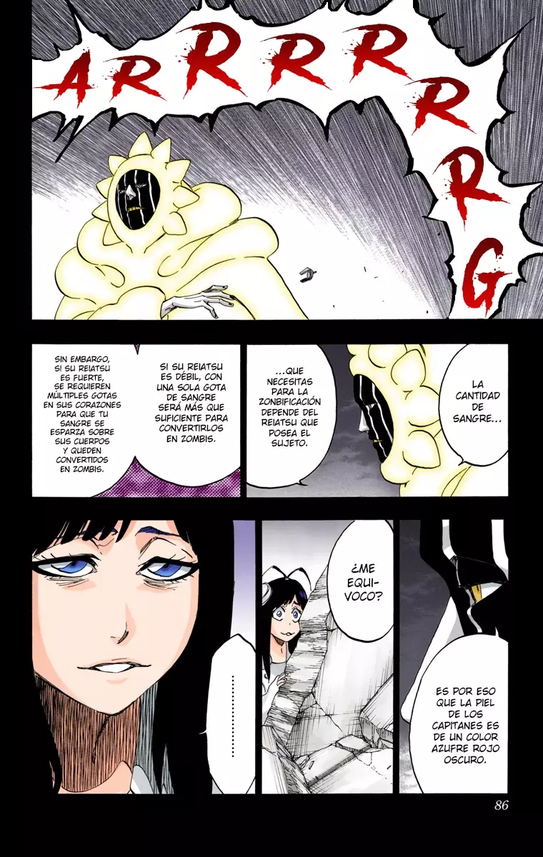Bleach Full Color - Capítulo 596 - Página 9 - LectorTMOo