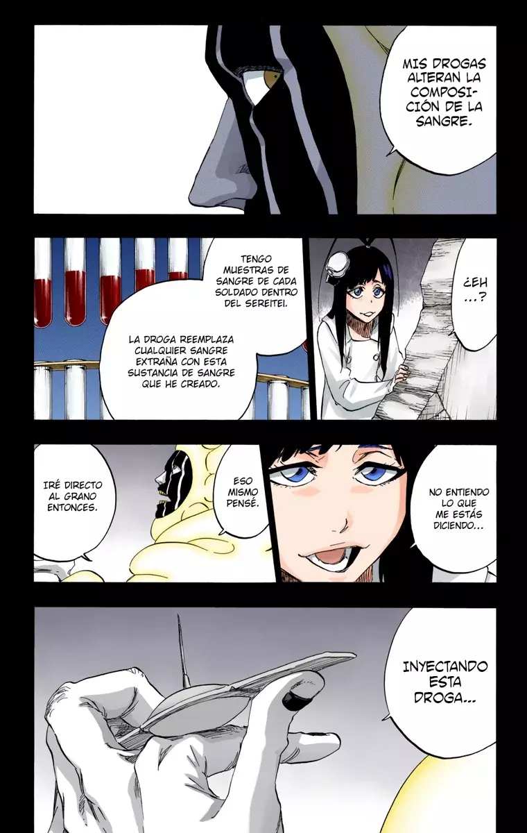 Bleach Full Color - Capítulo 596 - Página 10 - LectorTMOo
