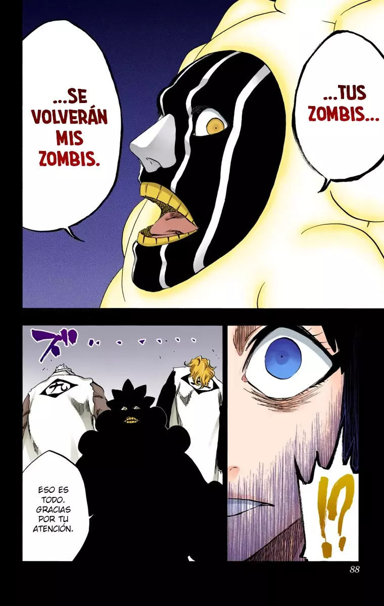 Bleach Full Color - Capítulo 596 - Página 11 - LectorTMOo