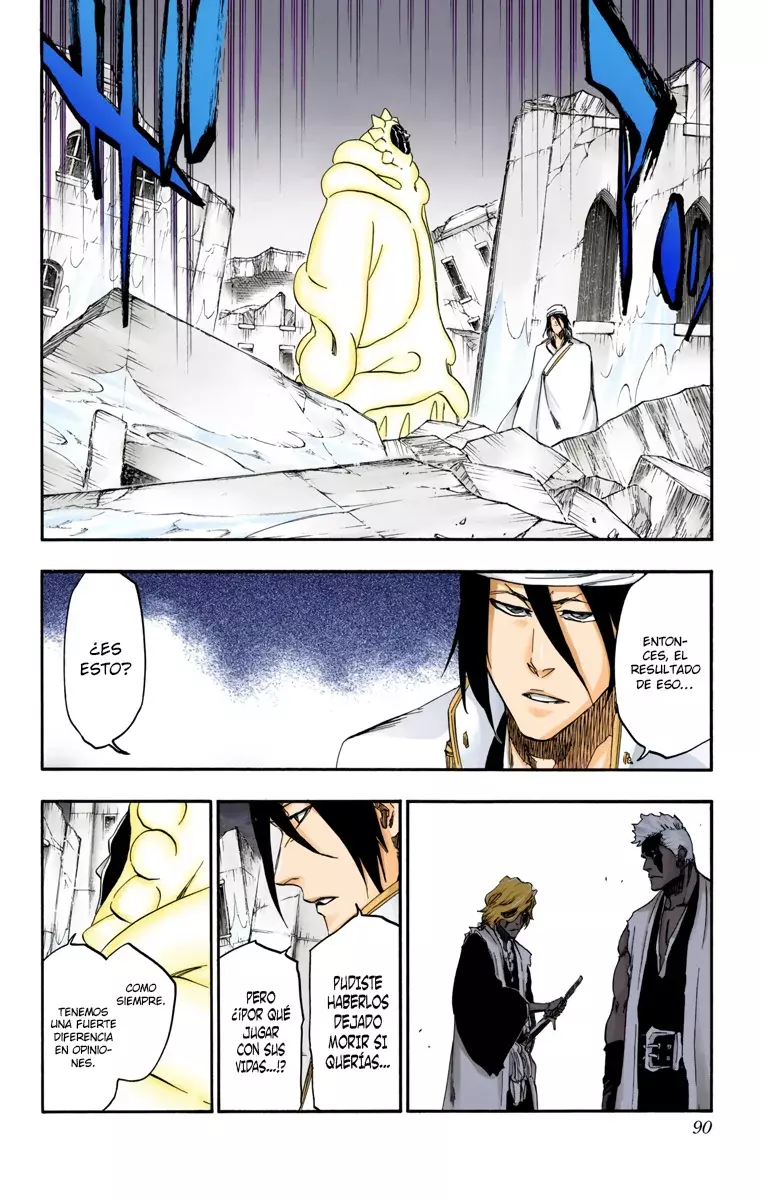 Bleach Full Color - Capítulo 596 - Página 13 - LectorTMOo