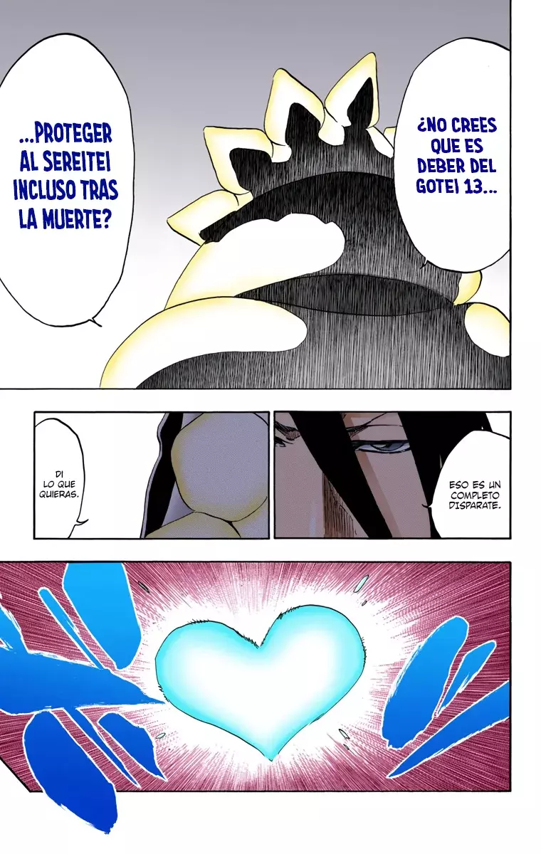 Bleach Full Color - Capítulo 596 - Página 14 - LectorTMOo