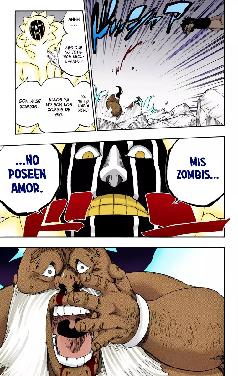 Bleach Full Color - Capítulo 596 - Página 16 - LectorTMOo