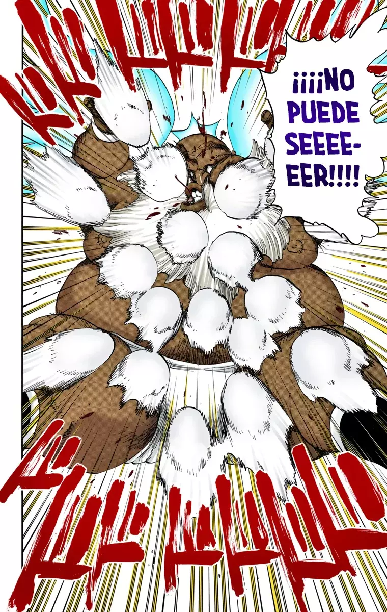 Bleach Full Color - Capítulo 596 - Página 17 - LectorTMOo