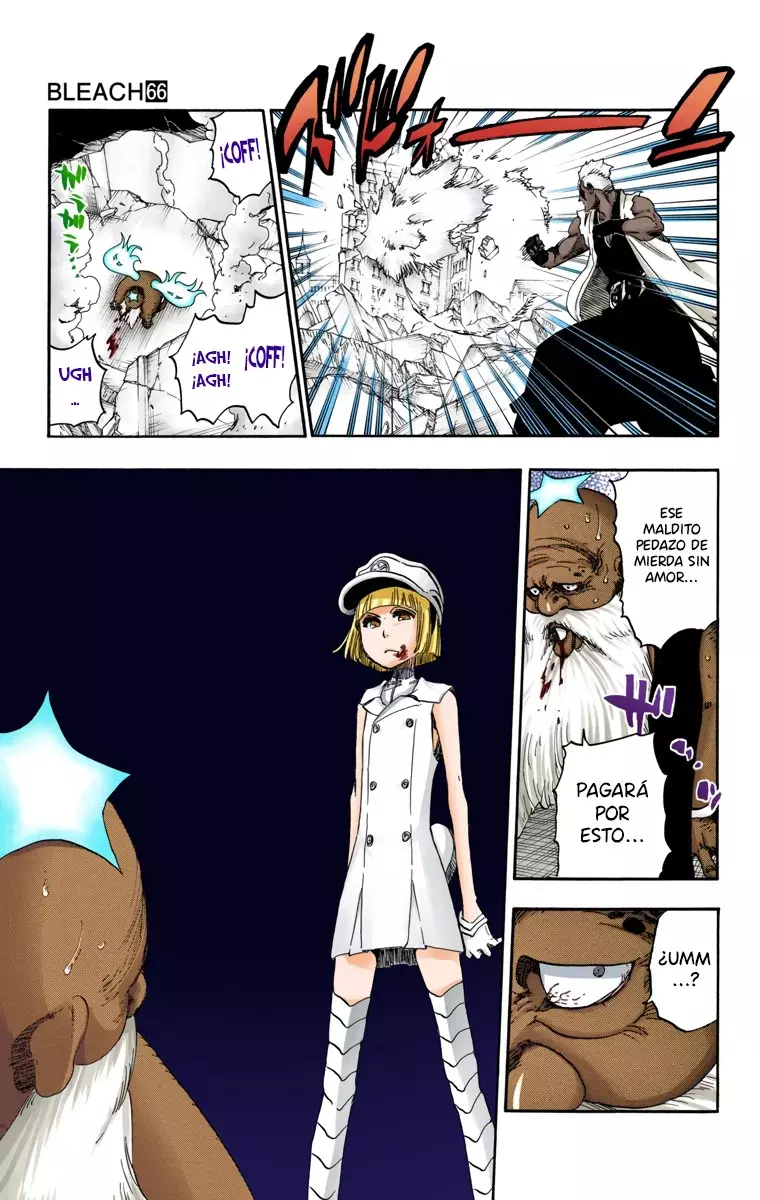 Bleach Full Color - Capítulo 596 - Página 18 - LectorTMOo