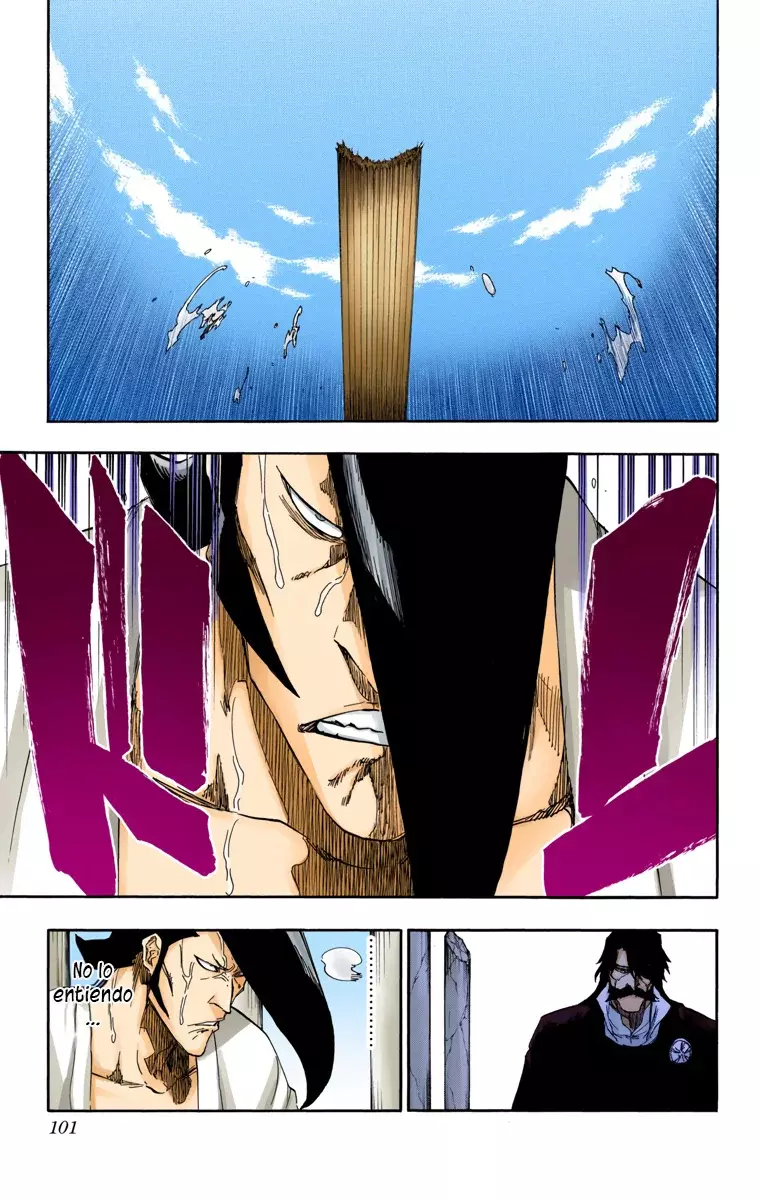 Bleach Full Color - Capítulo 597 - Página 6 - LectorTMOo