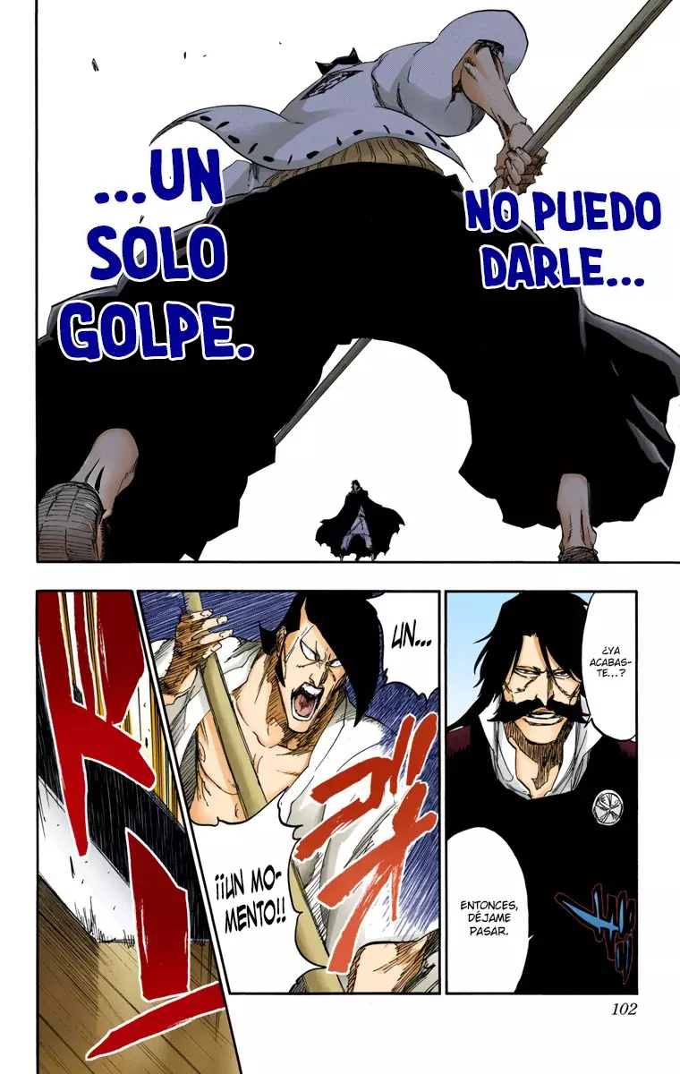 Bleach Full Color - Capítulo 597 - Página 7 - LectorTMOo
