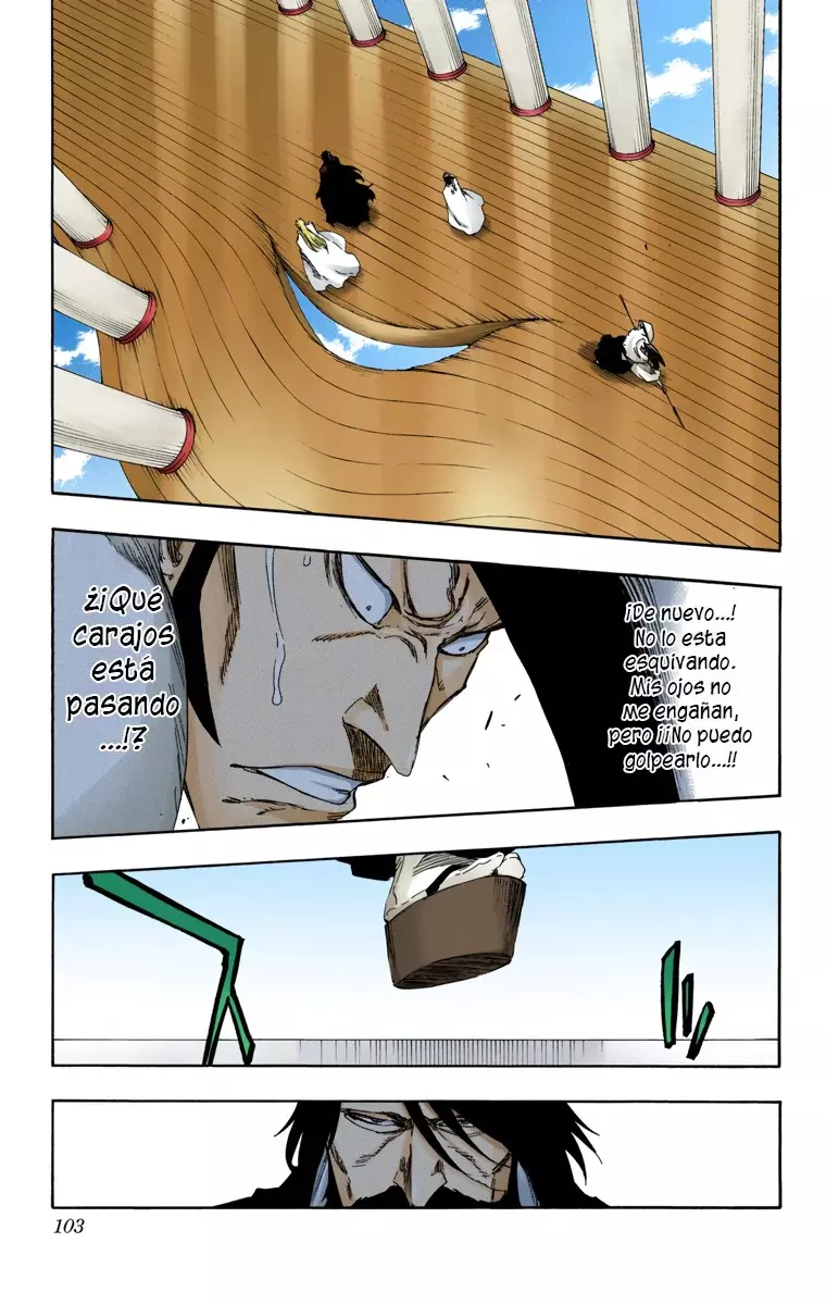 Bleach Full Color - Capítulo 597 - Página 8 - LectorTMOo
