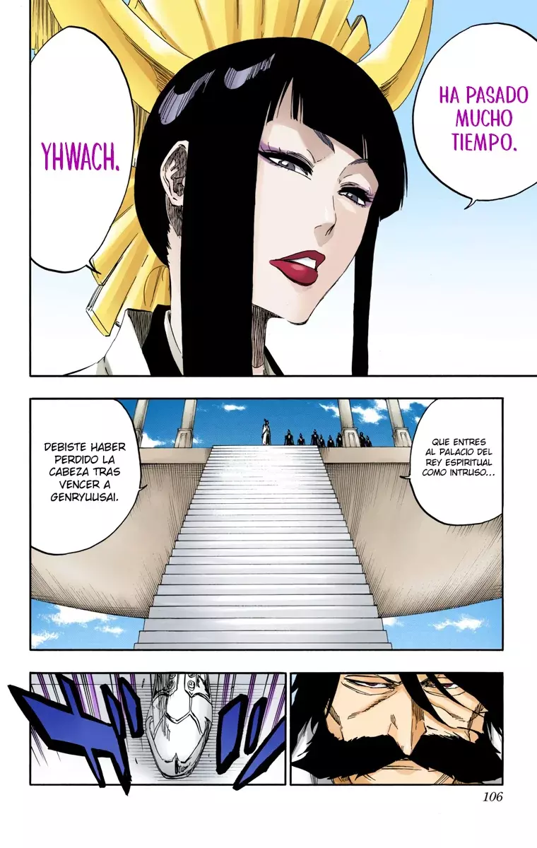 Bleach Full Color - Capítulo 597 - Página 10 - LectorTMOo
