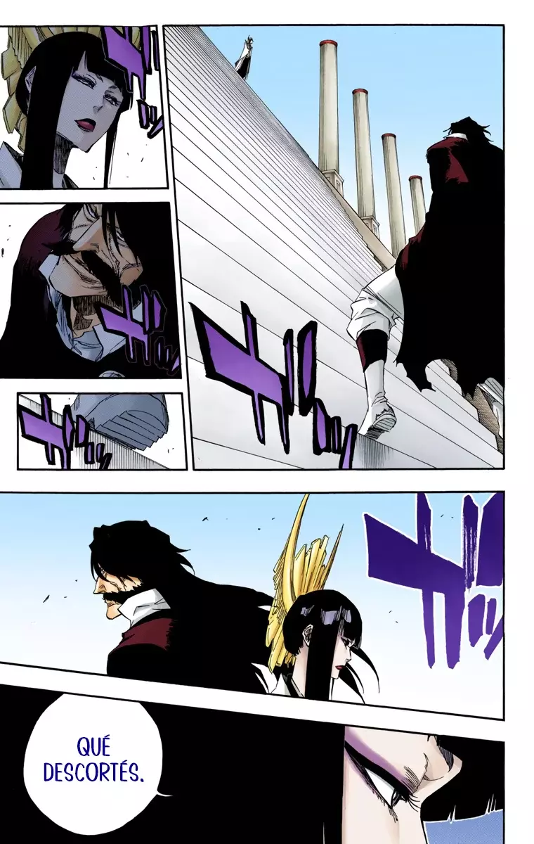 Bleach Full Color - Capítulo 597 - Página 11 - LectorTMOo