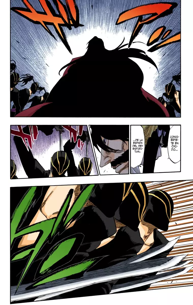 Bleach Full Color - Capítulo 597 - Página 12 - LectorTMOo