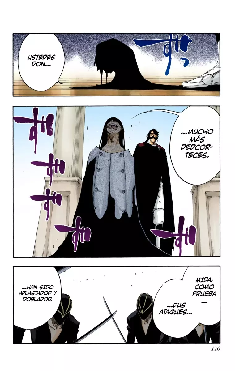Bleach Full Color - Capítulo 597 - Página 14 - LectorTMOo