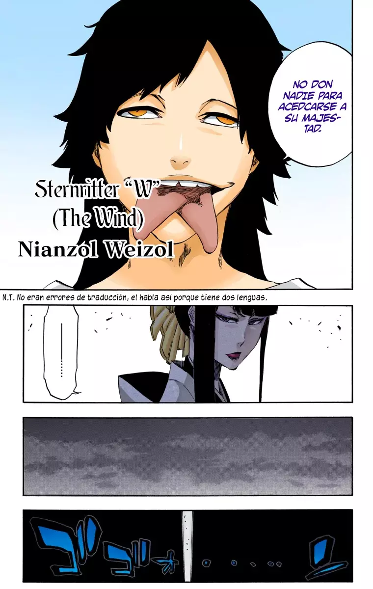 Bleach Full Color - Capítulo 597 - Página 15 - LectorTMOo