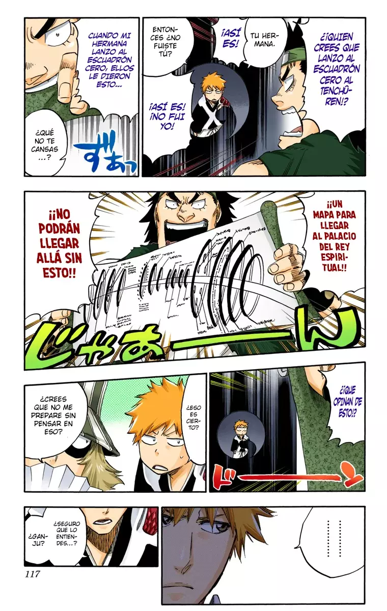Bleach Full Color - Capítulo 598 - Página 4 - LectorTMOo