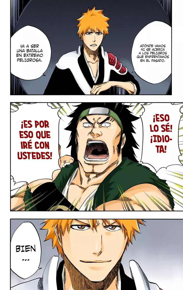 Bleach Full Color - Capítulo 598 - Página 5 - LectorTMOo