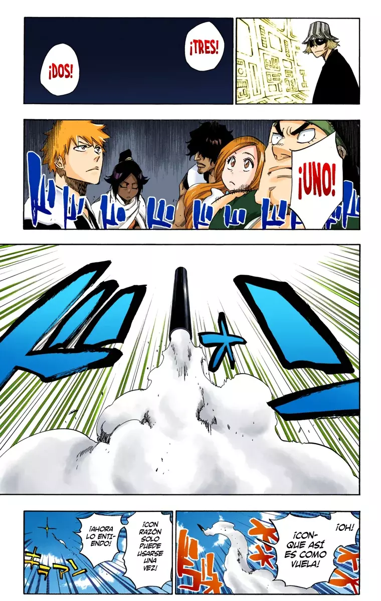 Bleach Full Color - Capítulo 598 - Página 6 - LectorTMOo