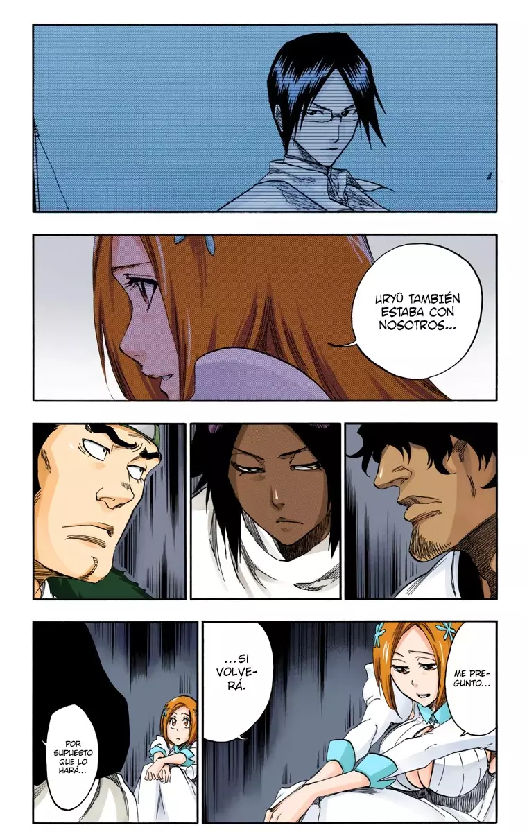 Bleach Full Color - Capítulo 598 - Página 8 - LectorTMOo