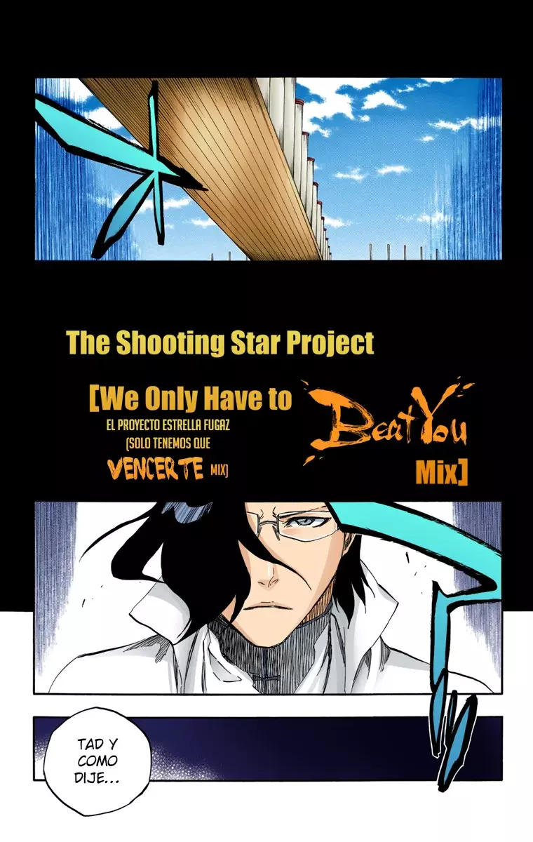 Bleach Full Color - Capítulo 598 - Página 10 - LectorTMOo