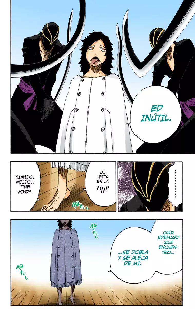 Bleach Full Color - Capítulo 598 - Página 11 - LectorTMOo