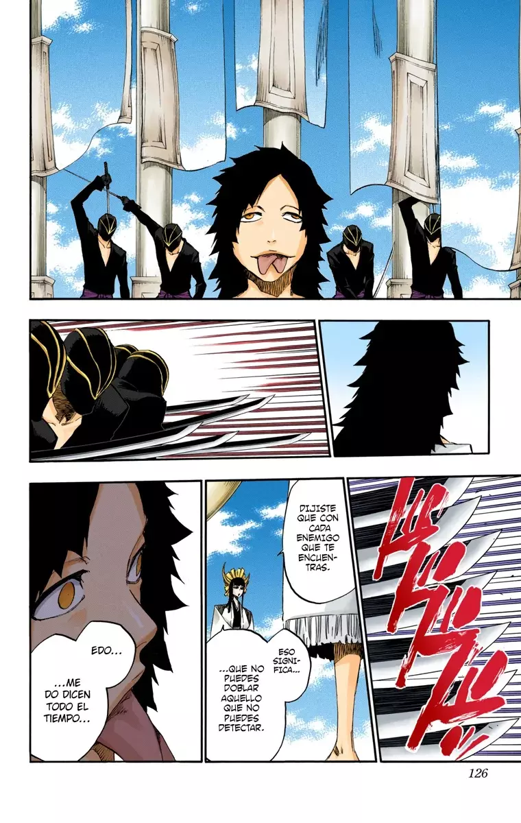 Bleach Full Color - Capítulo 598 - Página 13 - LectorTMOo