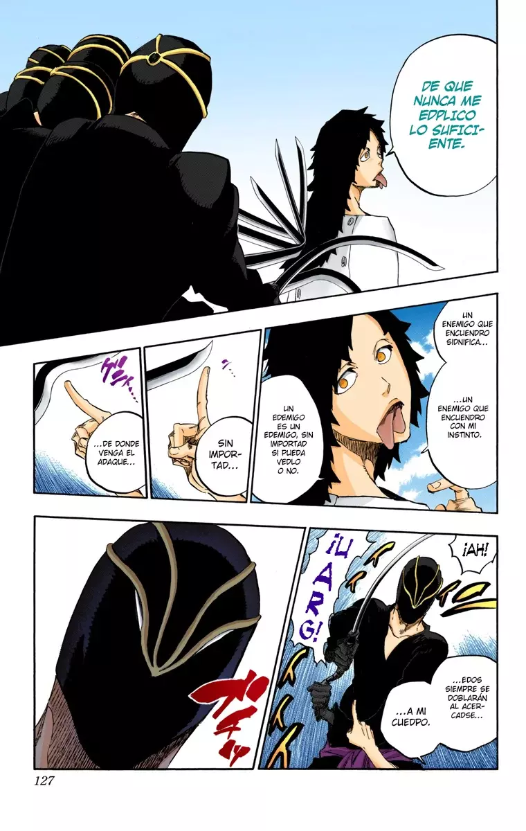 Bleach Full Color - Capítulo 598 - Página 14 - LectorTMOo