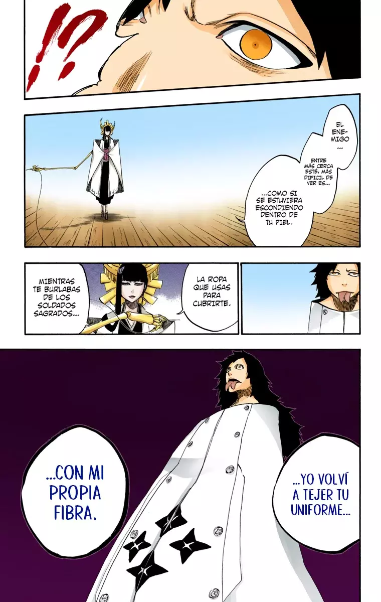 Bleach Full Color - Capítulo 598 - Página 16 - LectorTMOo