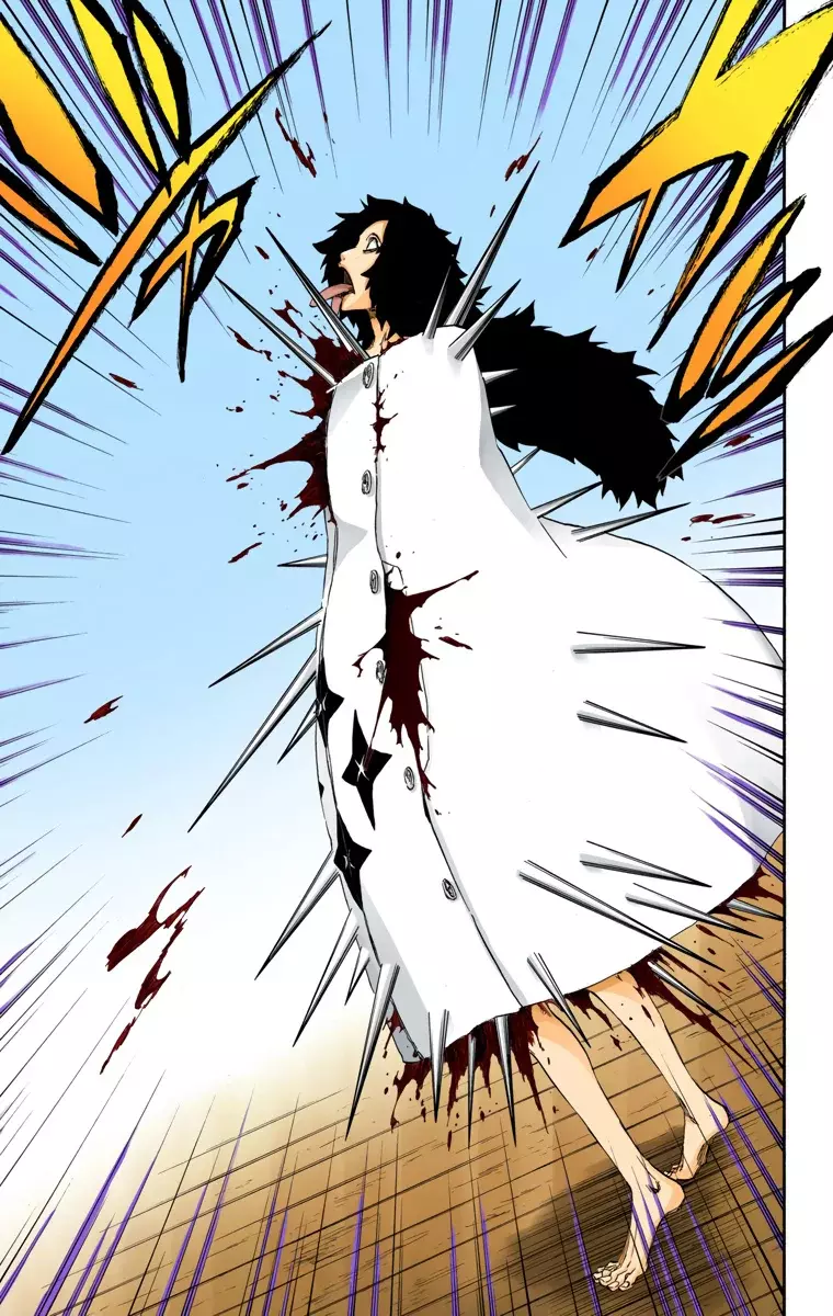 Bleach Full Color - Capítulo 598 - Página 18 - LectorTMOo