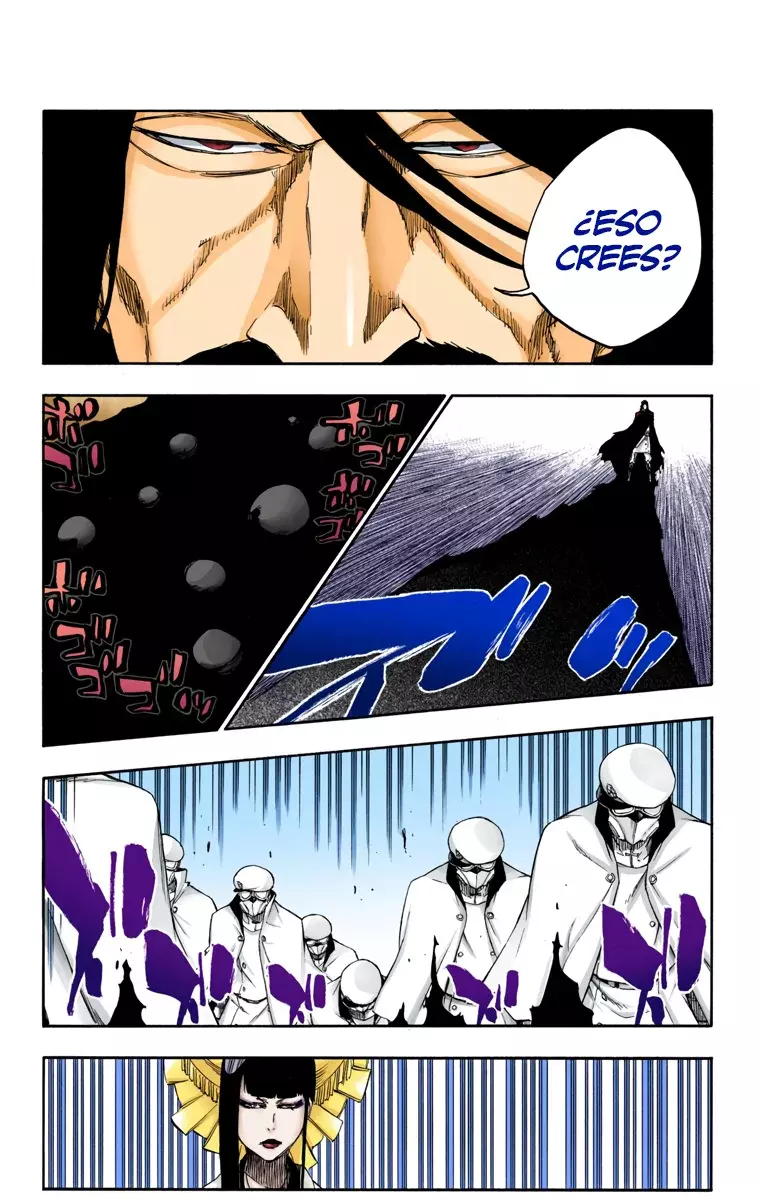 Bleach Full Color - Capítulo 599 - Página 5 - LectorTMOo