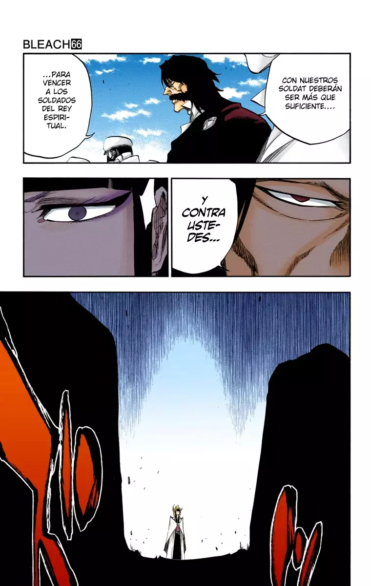 Bleach Full Color - Capítulo 599 - Página 6 - LectorTMOo