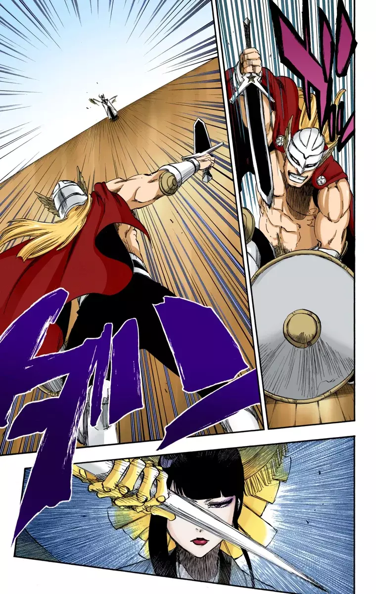 Bleach Full Color - Capítulo 599 - Página 10 - LectorTMOo