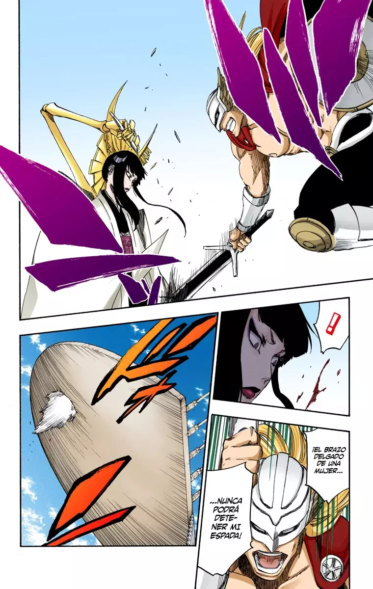 Bleach Full Color - Capítulo 599 - Página 11 - LectorTMOo