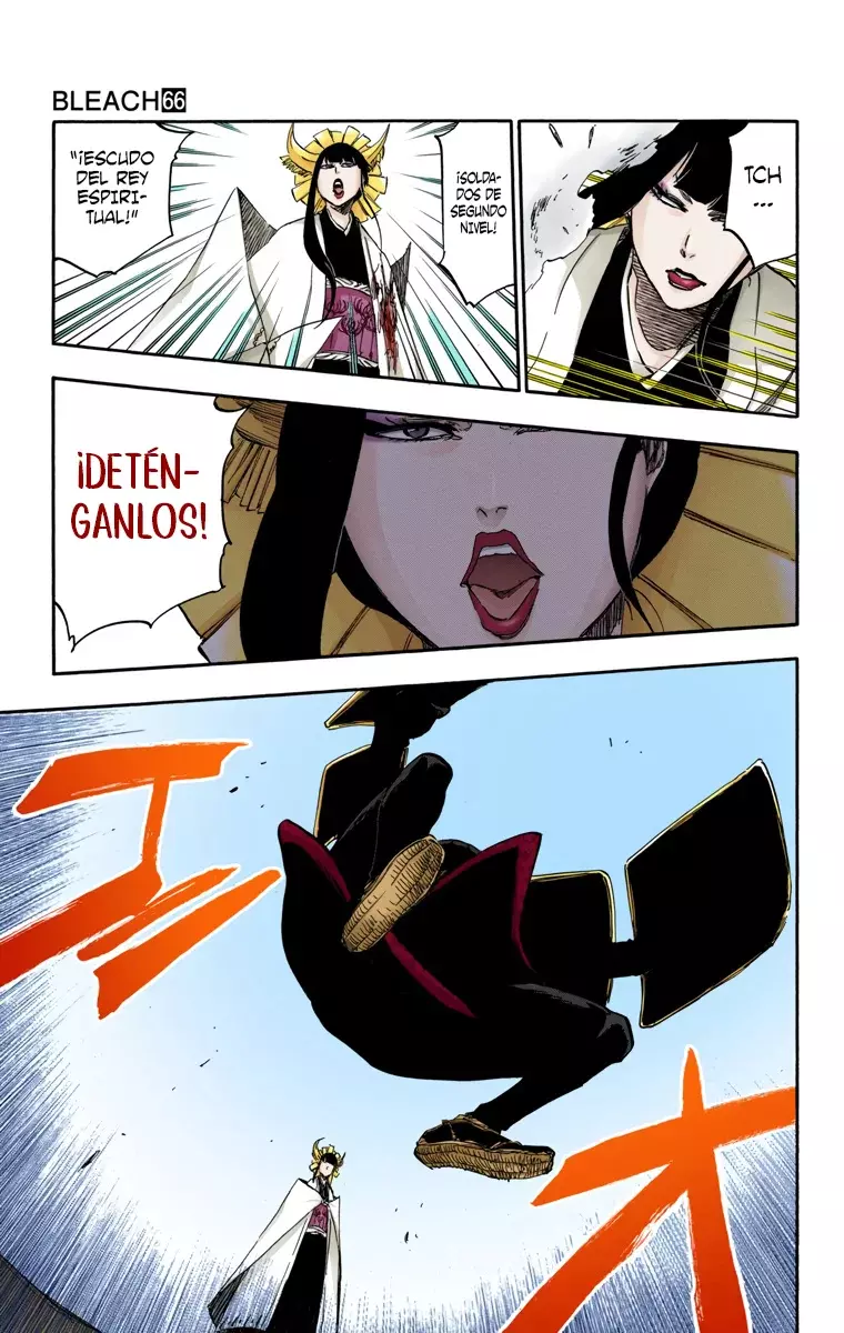 Bleach Full Color - Capítulo 599 - Página 12 - LectorTMOo