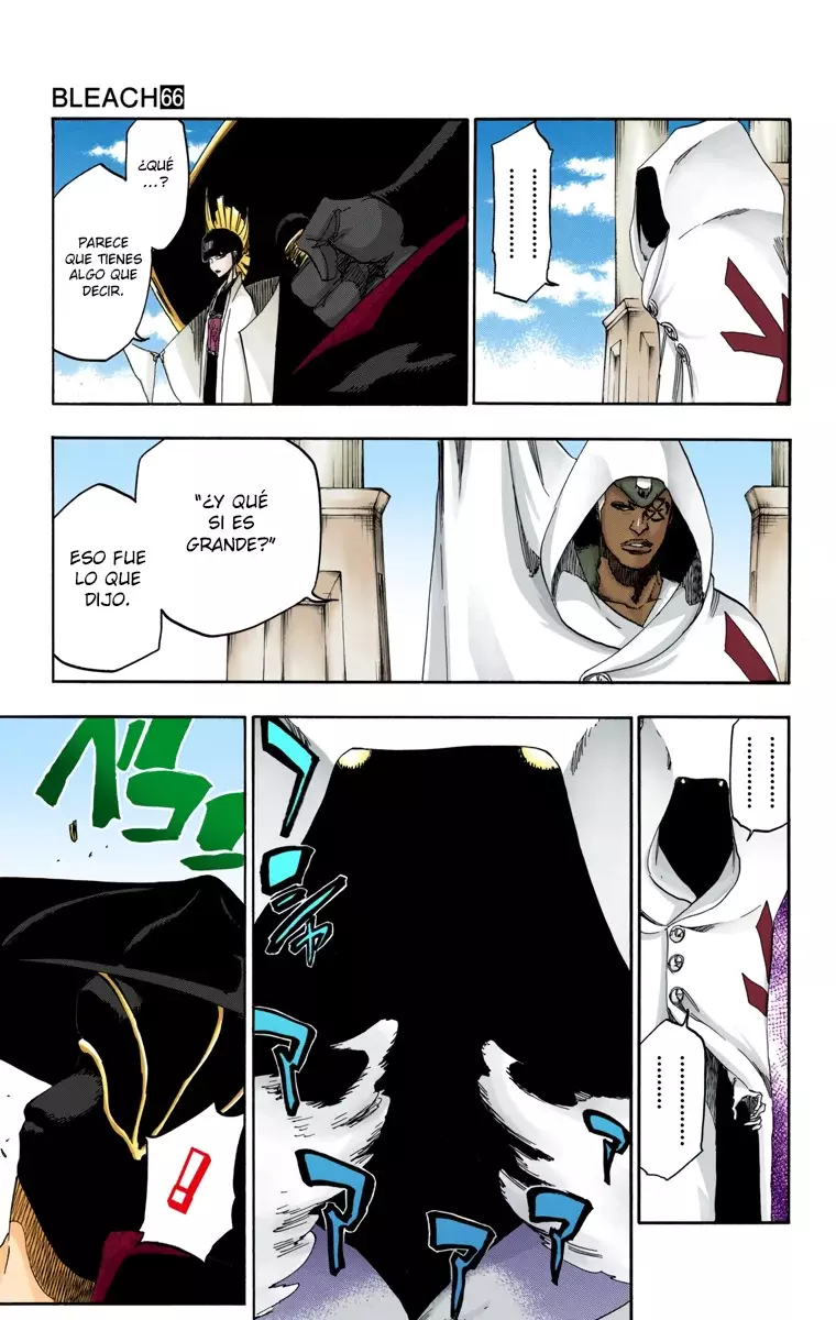 Bleach Full Color - Capítulo 599 - Página 14 - LectorTMOo