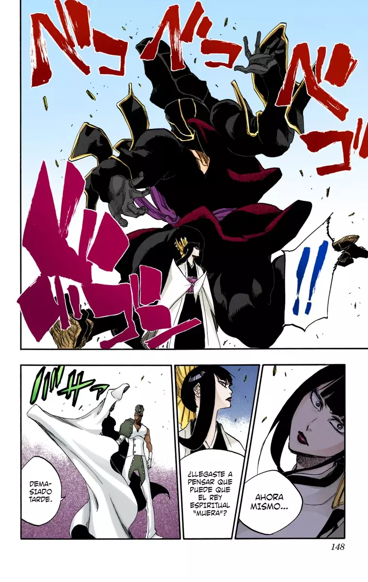 Bleach Full Color - Capítulo 599 - Página 15 - LectorTMOo