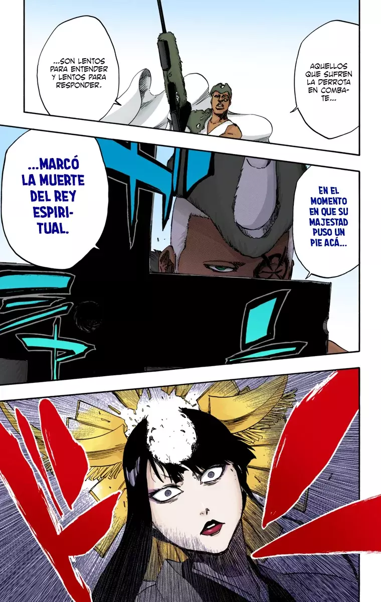 Bleach Full Color - Capítulo 599 - Página 16 - LectorTMOo