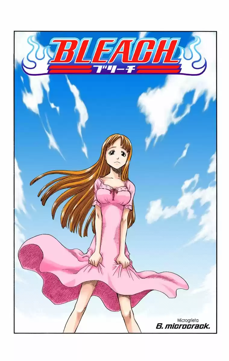 Bleach Full Color - Capítulo 6 - Página 5 - LectorTMOo