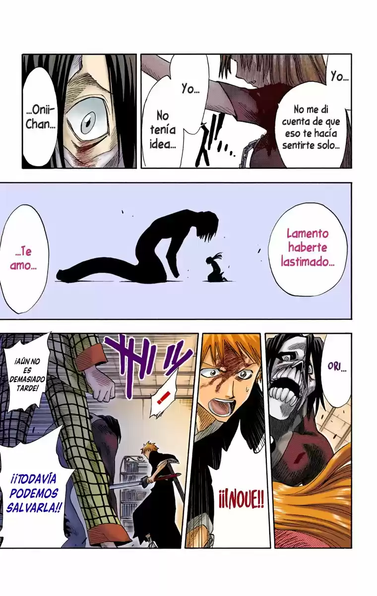 Bleach Full Color - Capítulo 6 - Página 9 - LectorTMOo