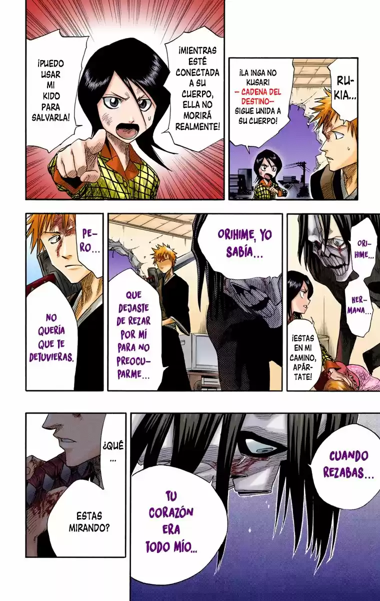 Bleach Full Color - Capítulo 6 - Página 10 - LectorTMOo