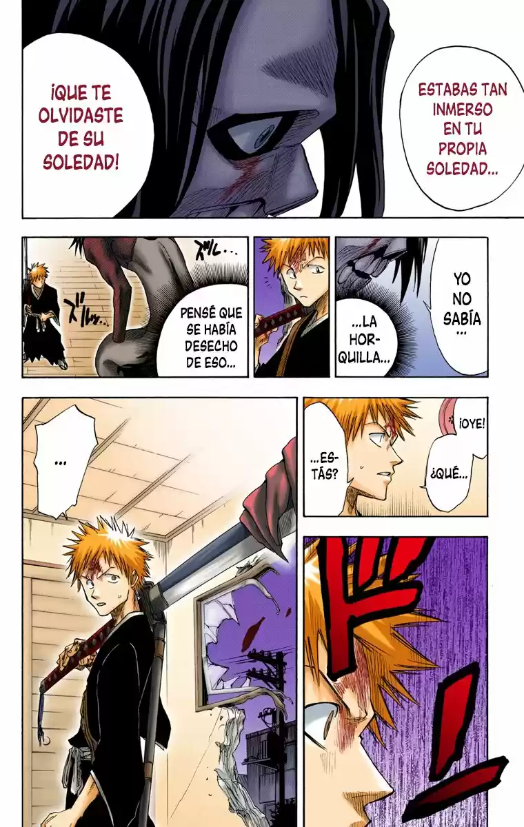 Bleach Full Color - Capítulo 6 - Página 12 - LectorTMOo
