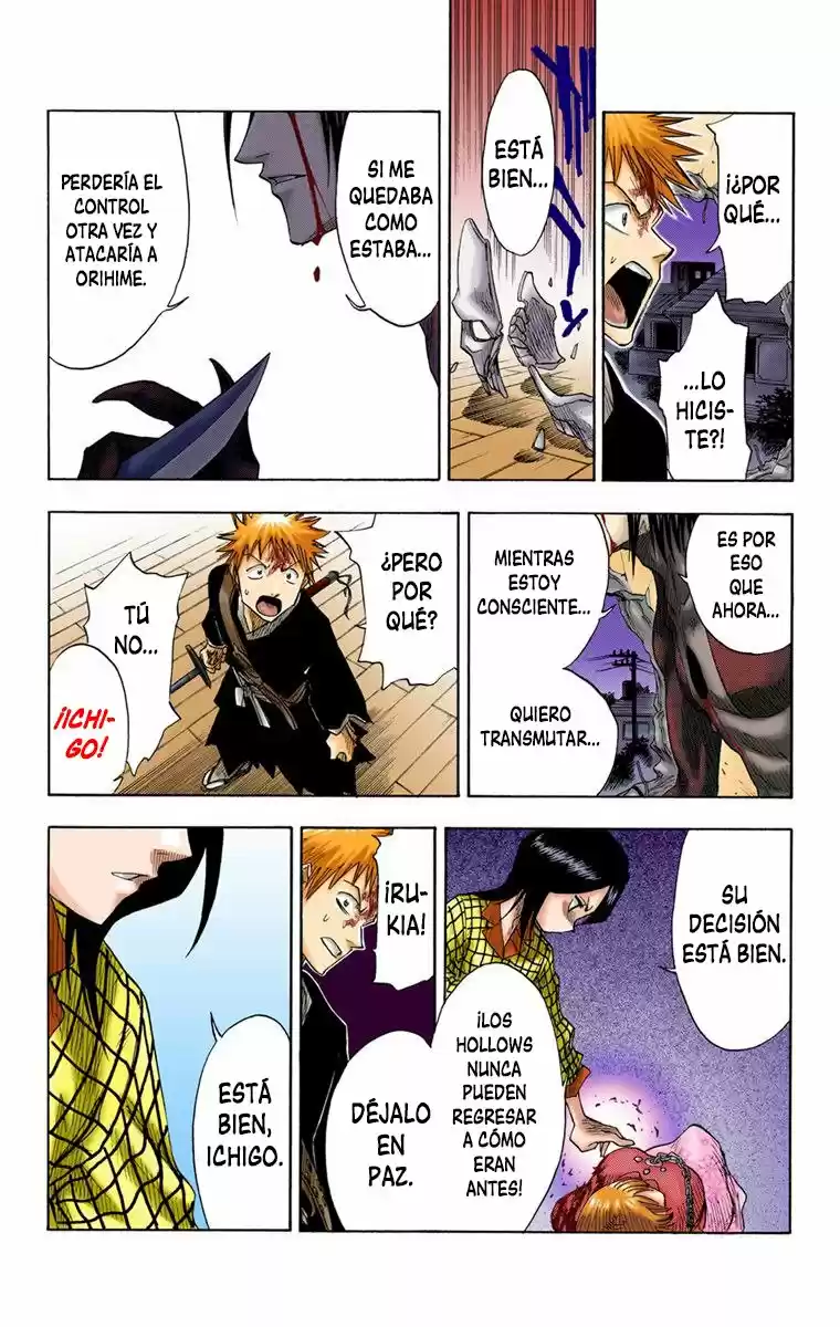 Bleach Full Color - Capítulo 6 - Página 13 - LectorTMOo