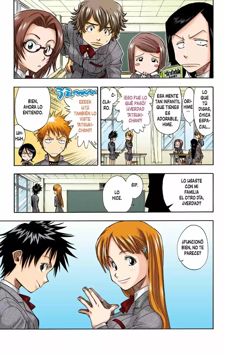 Bleach Full Color - Capítulo 6 - Página 19 - LectorTMOo