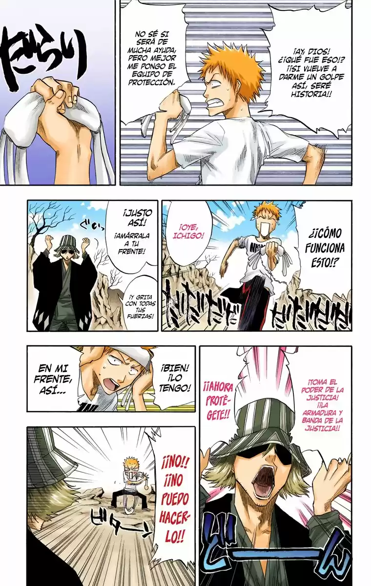 Bleach Full Color - Capítulo 60 - Página 4 - LectorTMOo